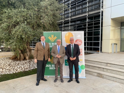  El IGP Aceite de Jaén presenta su primer Plan de Formación 