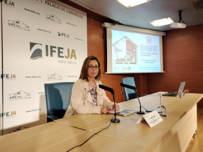  Rehábitat regresa a IFEJA con 35 expositores y 5.000 metros cuadrados 
