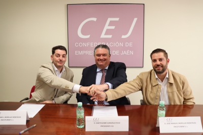  La firma Encotumar se incorpora a la CEJ como nueva empresa asociada 