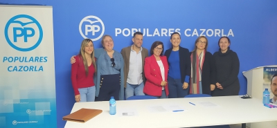  El PP habla de 88 millones de inversión en la comarca de Cazorla 