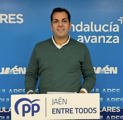  El PSOE ve "inaceptable" que la Junta "recorte" espacio a Jaén en Fitur 