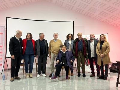  CCOO homenajea a los abogados de Atocha en un acto de memoria 