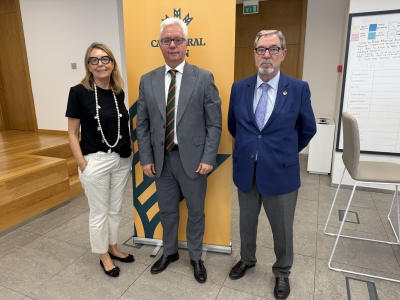  Caja Rural y la Agrupación de Cofradías impulsan un monumento cofrade 