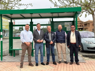  Dos nuevos servicios de autobús entre La Guardia y Jaén 