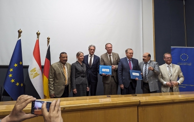  La UJA participará en la conservación de yacimientos en Asuán (Egipto) 