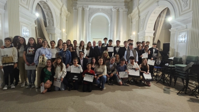  El conservatorio Ramón Garay premia a jóvenes intérpretes 