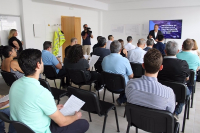  Linares busca estimular las contrataciones con ayudas empresariales 