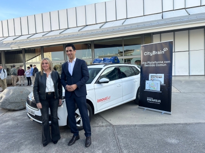  Innovasur presenta un sistema que identifica desperfectos urbanos con IA 