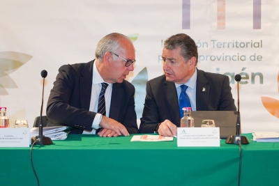  La Junta cifra en 169 millones la inversión de la ITI en Jaén 