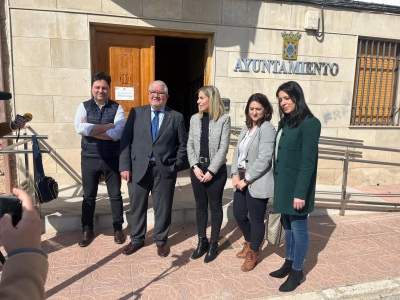  La Junta destina más de 368.000 euros a las ELA de Jaén 