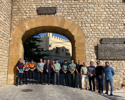  Máxima coordinación y refuerzo en la seguridad para celebrar el FIA 