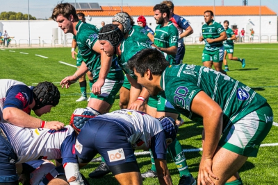  Jaén Rugby derrota (26-34) al Liceo Francés 