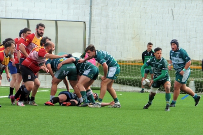  El Jaén Rugby recibe al colista sin margen de error 