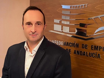 Satisfacción empresarial por el nombramiento de José Ayala como delegado 