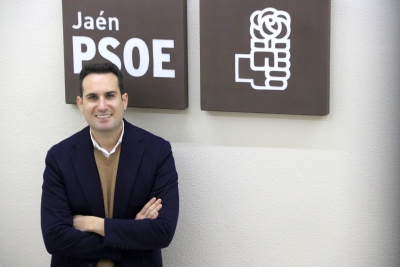  José Latorre nuevo portavoz de Agricultura del PSOE en el Senado 