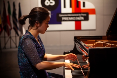  China, Corea del Sur y Bulgaria, finalistas del Premio Jaén de Piano 