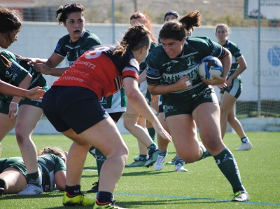  Jaén Rugby hace balance de la temporada 