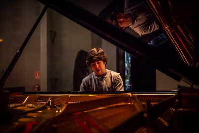  Diciocho pianistas pasan a la segunda prueba del Premio Jaén de Piano 