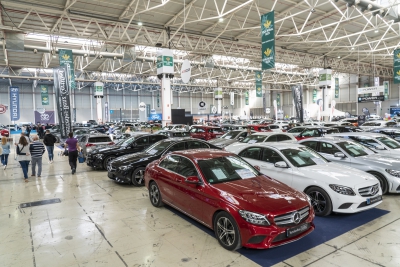  El Factory del Automóvil cierra sus puertas con 230 ventas 