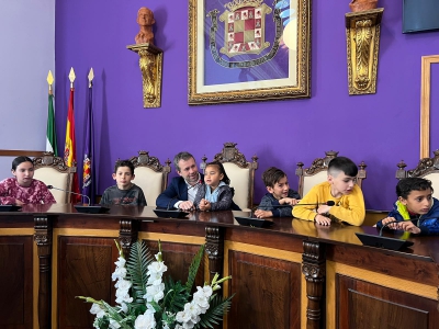  El Ayuntamiento colabora en un proyecto educativo con el Ruiz Jiménez 