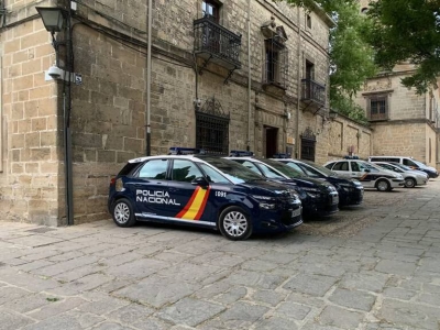 Jaén vota siete puntos por encima que en 2018 a las 14 horas 