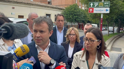  Millán: "Actuamos conforme debíamos y sin ningún uso político" 