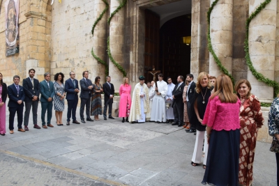  La ciudad de Jaén venera a la Virgen de la Capilla 