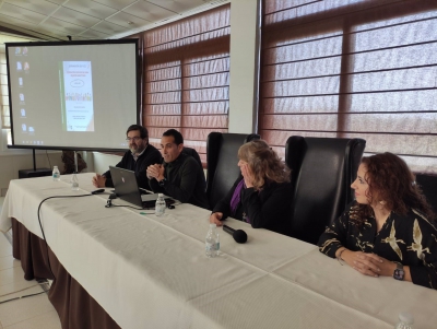  Arroyo del Ojanco acoge unas jornadas sobre la Ley de Educación 