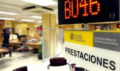  La provincia de Jaén destruye 5.600 empleos y crece en 8.800 parados 