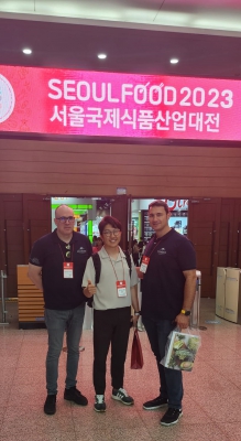  Bravoleum refuerza su presencia en Corea con una misión comercial 