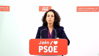  El PSOE alerta del "gravísimo estancamiento" de las operaciones en Jaén 