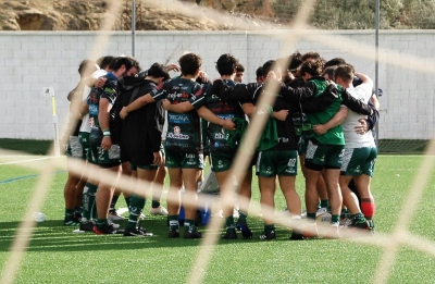  Jaen Rugby viaja a Cáceres "cargado de ilusiones y cero confianzas" 