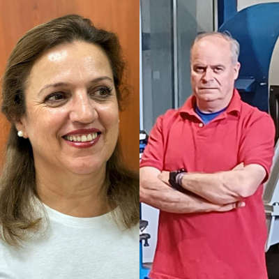  Pilar Galarzo y Manuel Heredia, Premios Ardilla 2024 