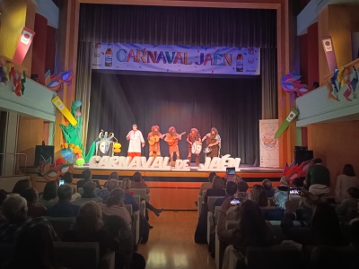  Ajopringue pregona un  Carnaval de Jaén lleno de hazañas históricas 