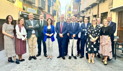  La Fundación Estrategias, Premio de Economía y Empresa Flores de Lemus 