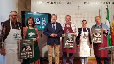  Degusta Jaén, protagonista del IX Concurso Andaluz de Jóvenes Cocineros 