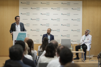  Quirónsalud Córdoba activa una nueva Unidad de Investigación Clínica 