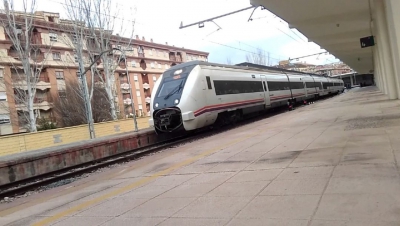  Adjudican el contrato de viabilidad de la alta velocidad Madrid-Jaén 