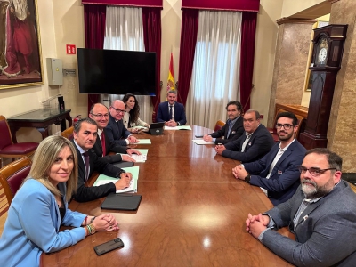  La Comunidad de Regantes de la Presa de Siles se dirige al Senado 