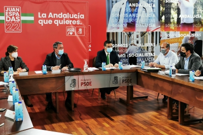  La UPA pide medidas excepcionales al PSOE 