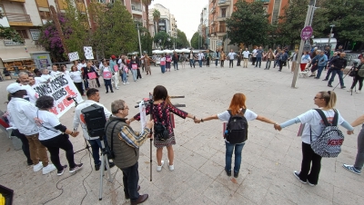  Cáritas atiende a casi 650 personas sin hogar en Jaén 