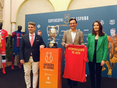  EL JPI jugará la semifinal de la Supercopa de España con el Barcelona 