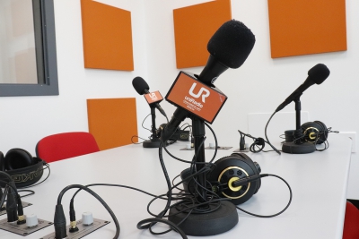  UniRadio Jaén emite dos radioteatros en la noche de Halloween 