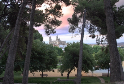  Jaén, la capital del paraíso 