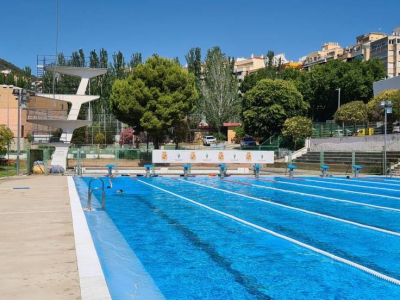  Instalaciones deportivas 