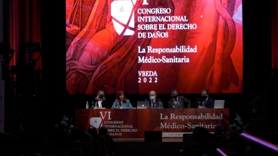  VI Congreso Internacional sobre Derecho de Daños 