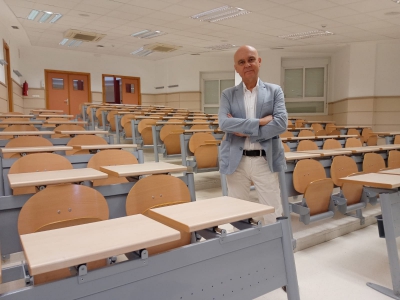  Jaén recibe el primer curso del Grado de Medicina en la UJA 