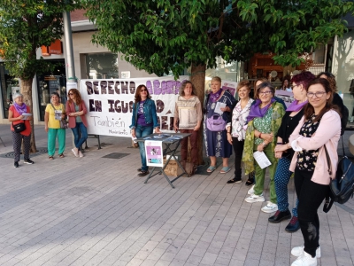  Aborto Feministas 8M 