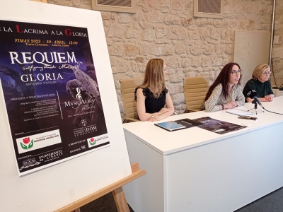  Linares acogerá el concierto solidario 'De la Lacrima a la Gloria' 