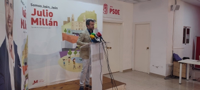  Destinan 300.000 euros a estudiar la conexión de Jaén al AVE 